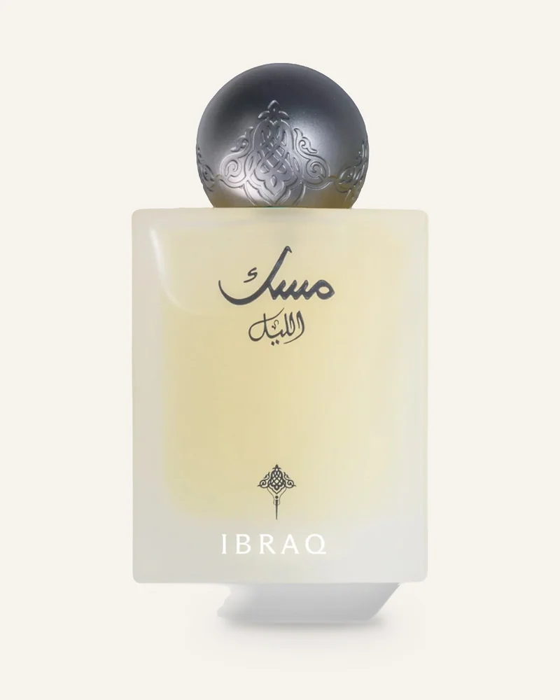 Ibraheem Al Qurashi Musk Al-Lail Eau de Parfum bottle