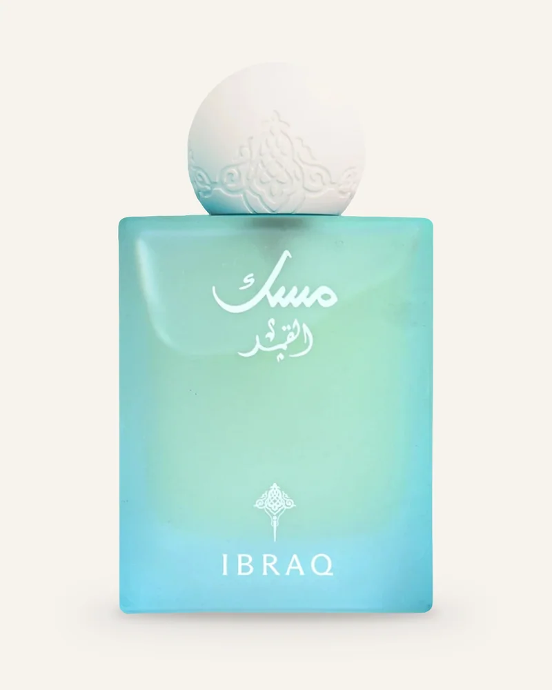 Ibraheem Al Qurashi Musk Al Qamar Eau de Parfum bottle