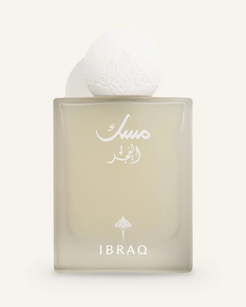 Ibraheem Al Qurashi Musk Fajr Eau de Parfum bottle