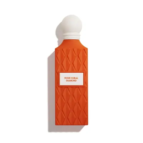 Ibraheem Al Qurashi Nude Coral Diamond