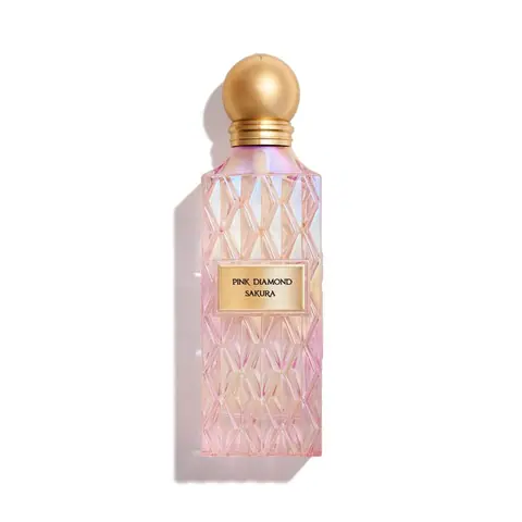 Ibraheem Al Qurashi Pink Diamond Sakura