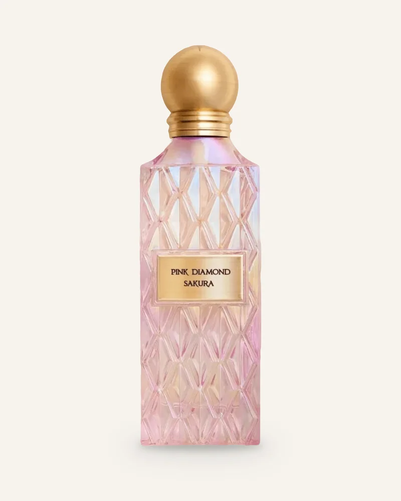 Ibraheem Al Qurashi Pink Diamond Sakura Eau de Parfum bottle
