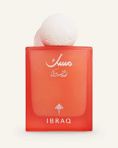Ibraheem Al Qurashi Raspberry Musk Eau de Parfum bottle