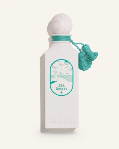 Ibraheem Al Qurashi Sea Breeze Eau de Parfum bottle