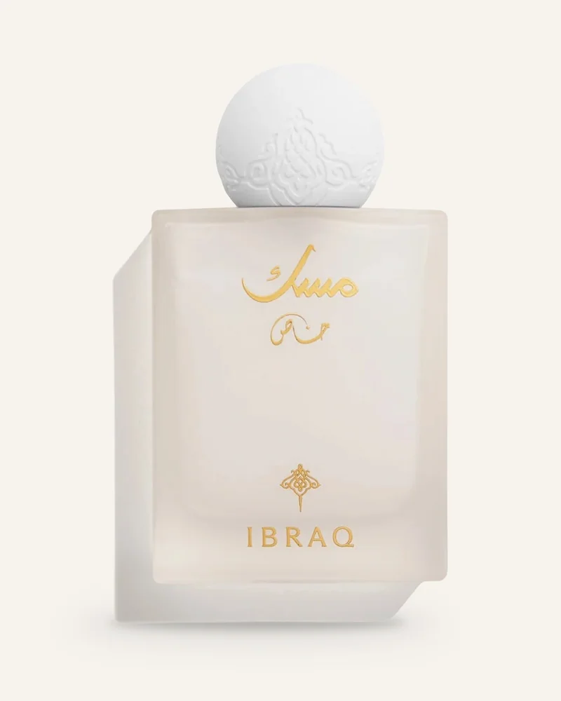 Ibraheem Al Qurashi Special Musk Eau de Parfum bottle