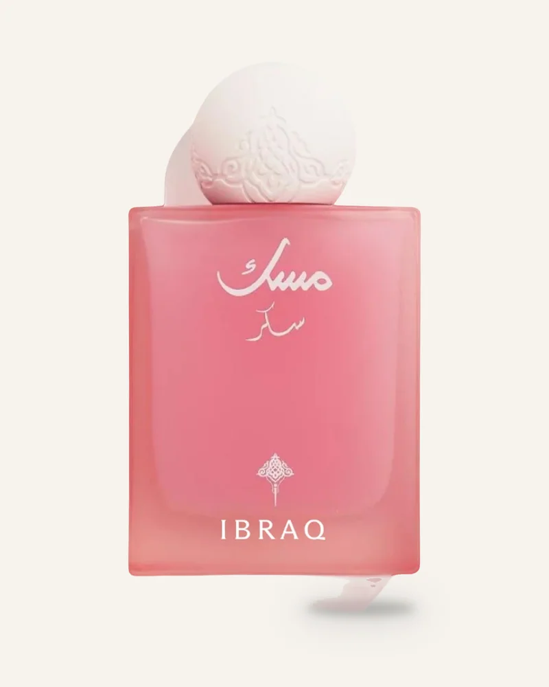 Ibraheem Al Qurashi Sugar Musk Eau de Parfum bottle