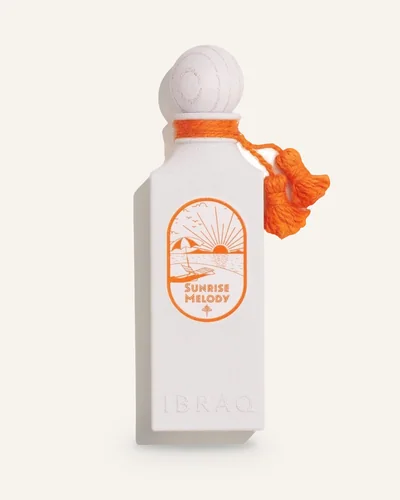 Ibraheem Al Qurashi Sunrise Melody Eau de Parfum bottle