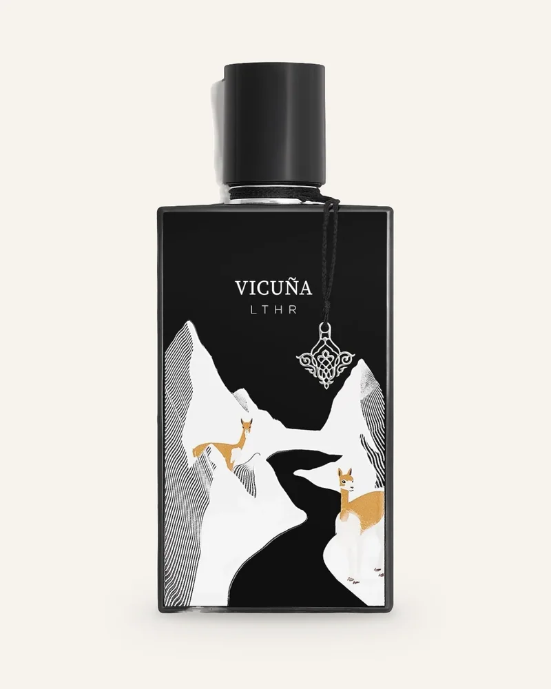 Ibraheem Al Qurashi Vicuna Lthr Eau de Parfum bottle