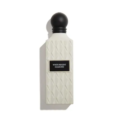 Ibraheem Al Qurashi White Regent Diamond