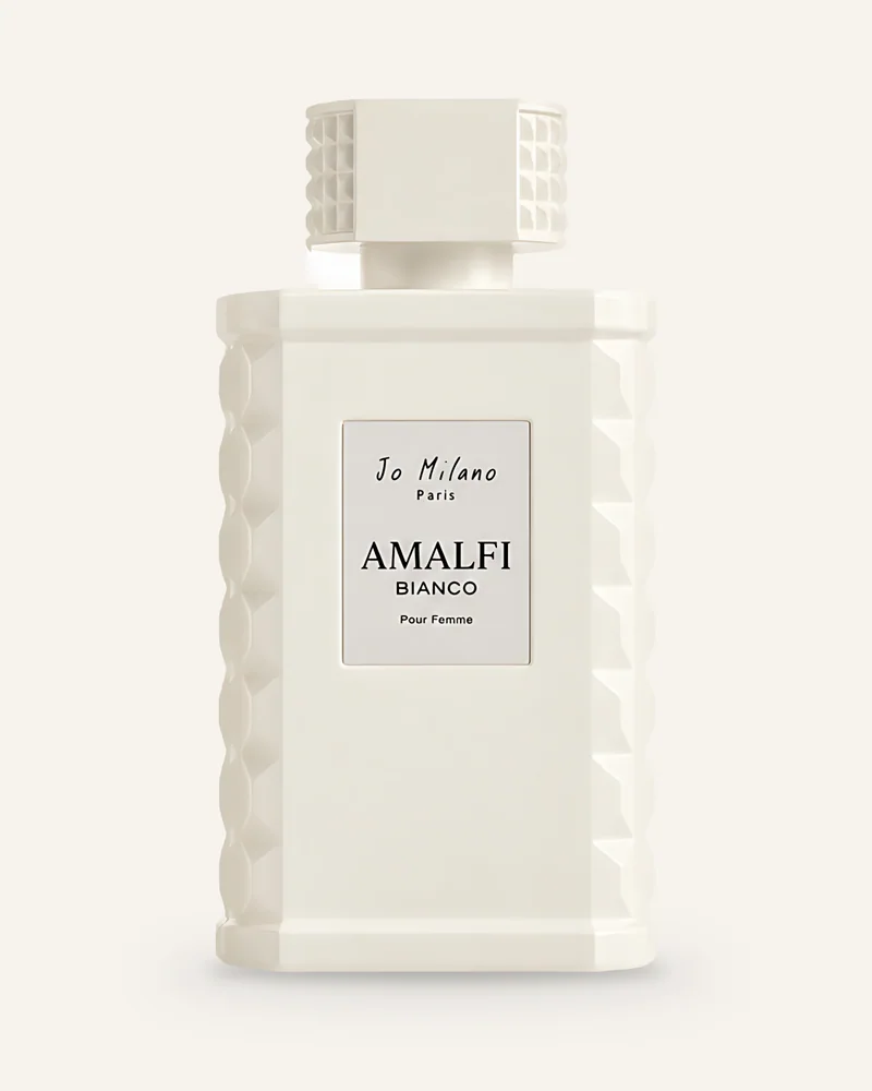Jo Milano Paris Amalfi Bianco Eau de Parfum bottle