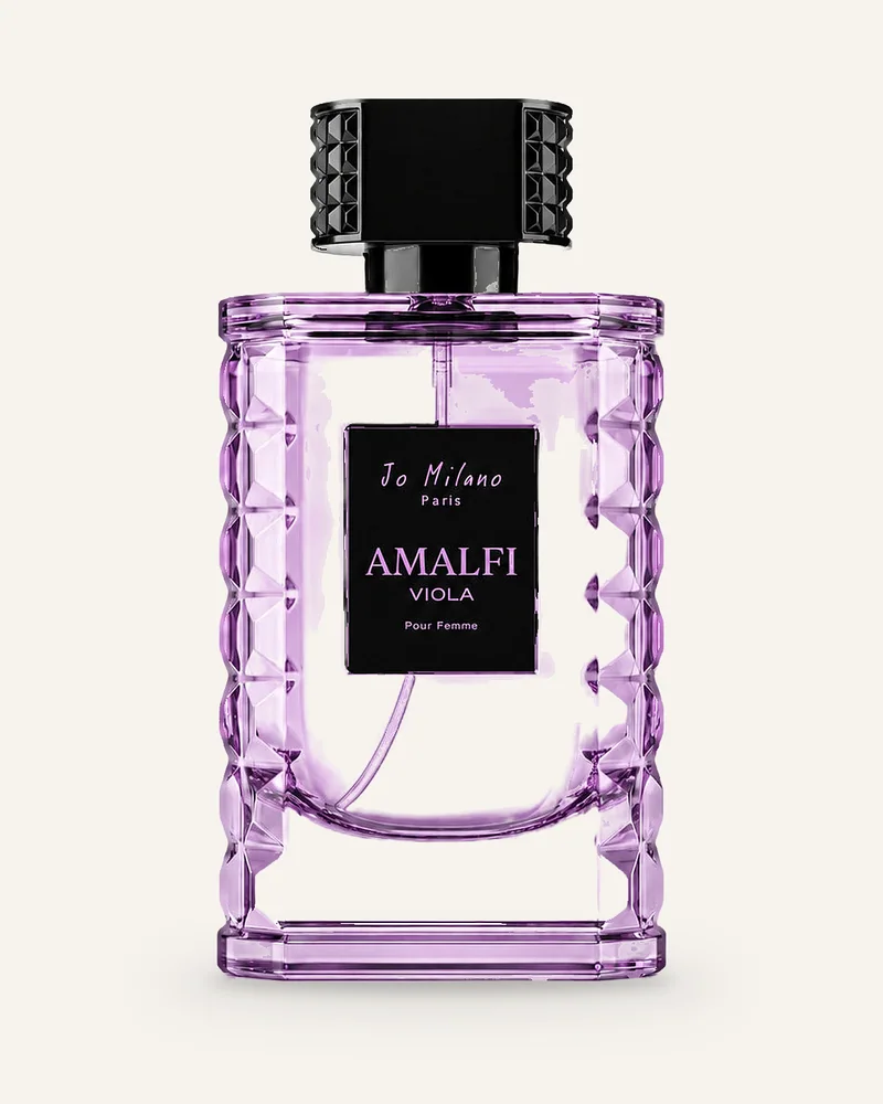 Jo Milano Paris Amalfi Viola Eau de Parfum bottle