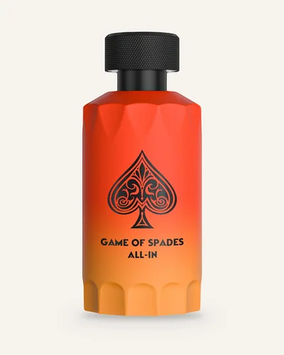 Jo Milano Paris Game of Spades All IN Eau de Parfum bottle
