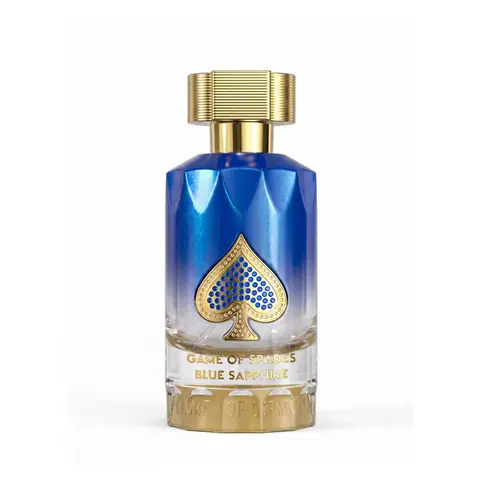 Jo Milano Paris Game of Spades Blue Sapphire