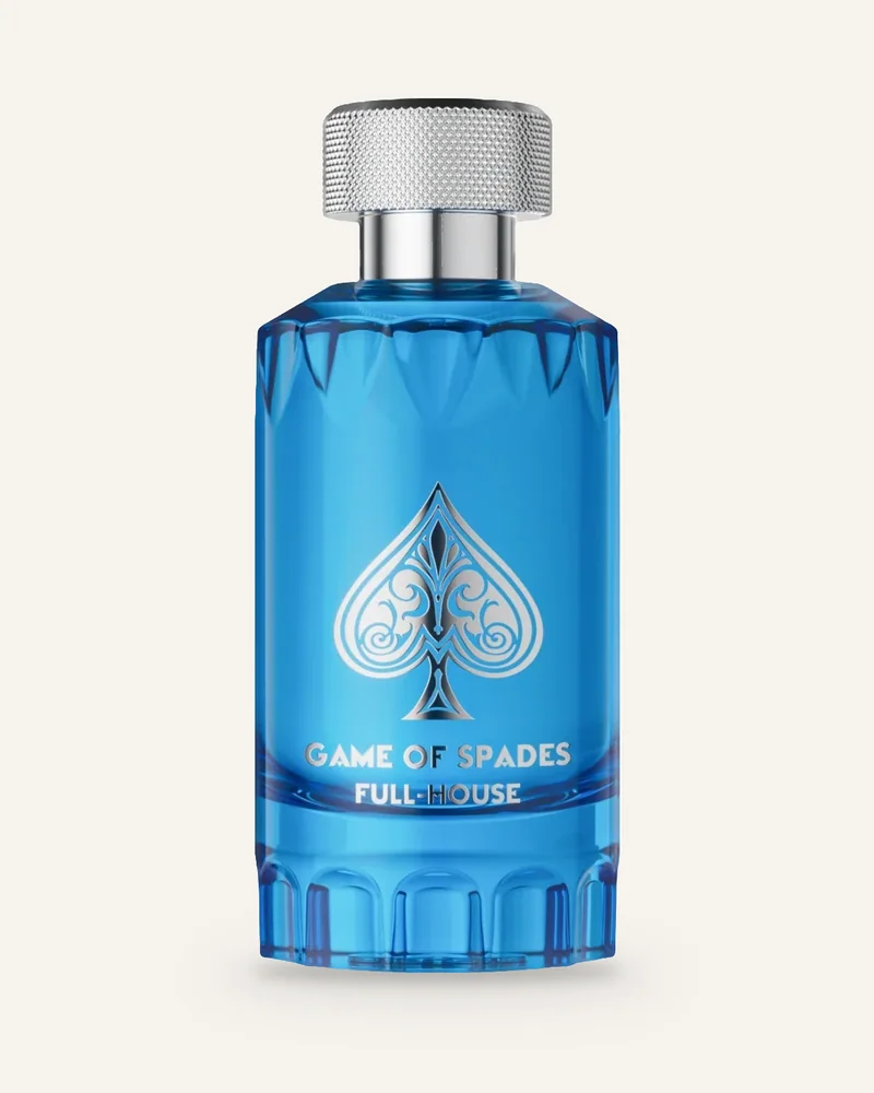 Jo Milano Paris Game of Spades Full House Eau de Parfum bottle