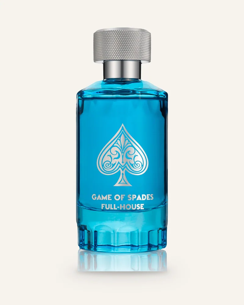 Jo Milano Paris Game of Spades Full House Extrait de Parfum bottle