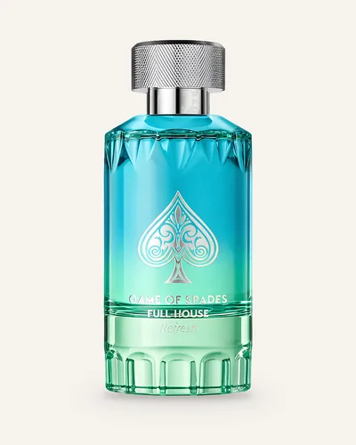 Jo Milano Paris Game of Spades Full House Refresh Eau de Parfum bottle