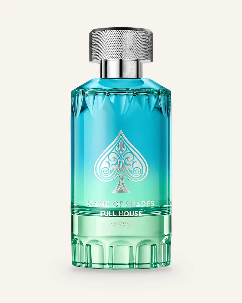 Jo Milano Paris Game of Spades Full House Refresh Eau de Parfum bottle