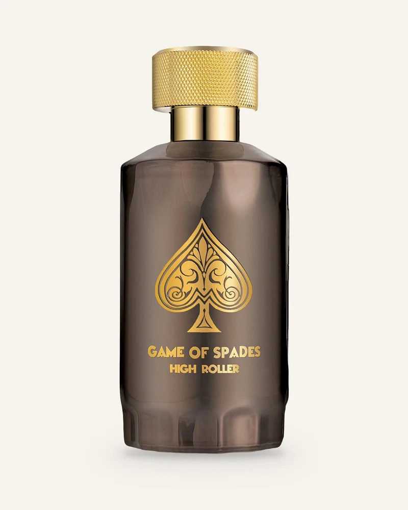 Jo Milano Paris Game of Spades High Roller bottle