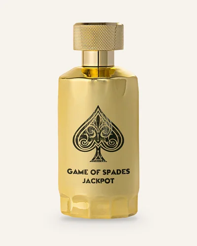 Jo Milano Paris Game of Spades Jackpot bottle