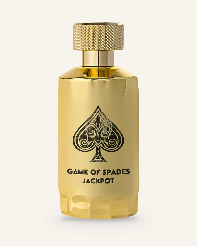 Jo Milano Paris Game of Spades Jackpot bottle