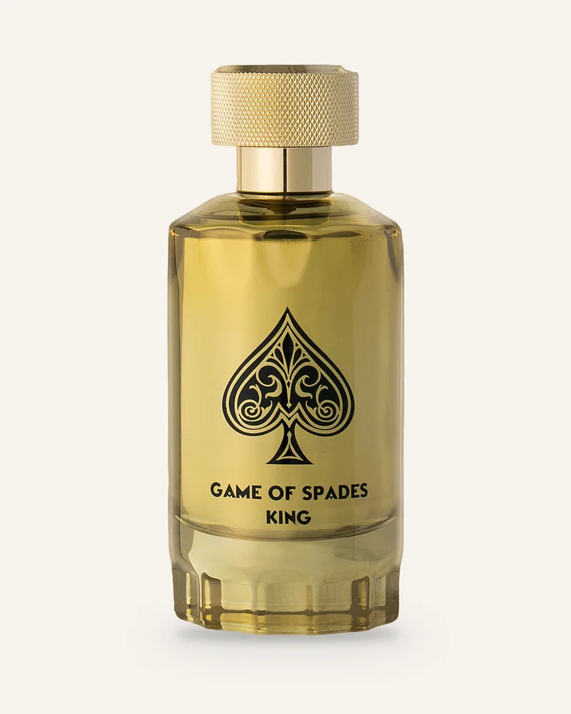 Jo Milano Paris Game of Spades King bottle