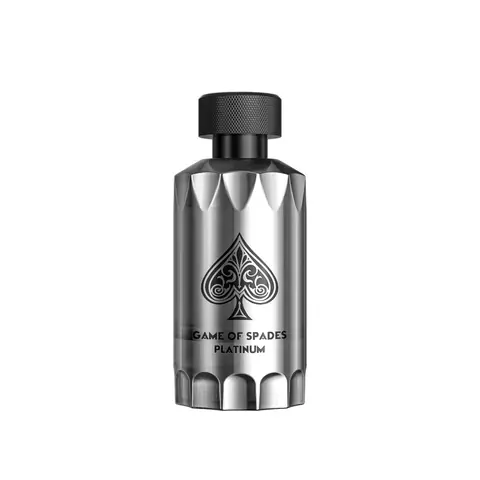 Jo Milano Paris Game of Spades Platinum