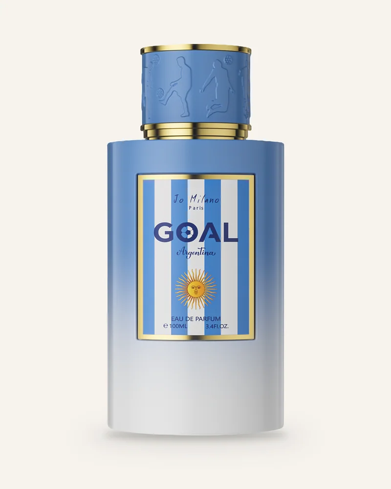 Jo Milano Paris Goal Argentina Eau de Parfum bottle
