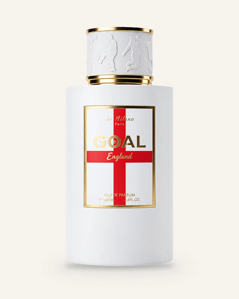 Jo Milano Paris Goal England Eau de Parfum bottle