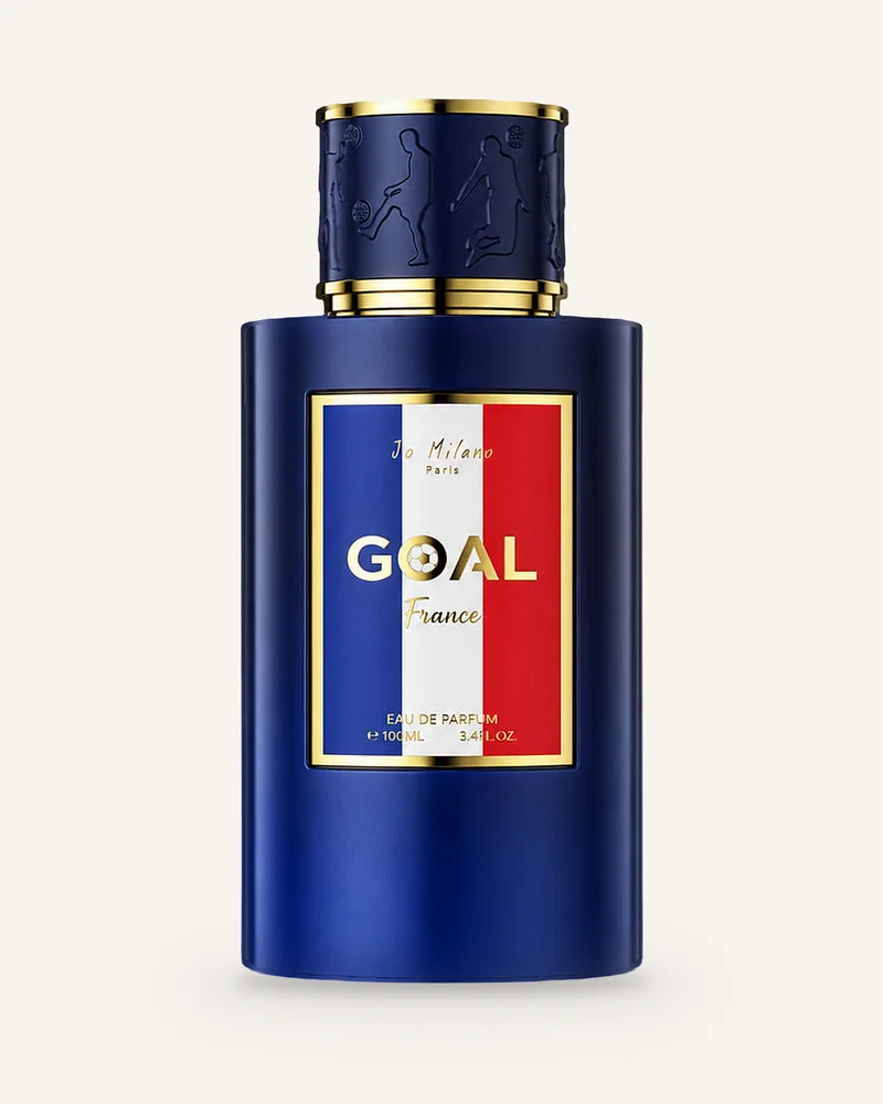 Jo Milano Paris Goal France Eau de Parfum bottle