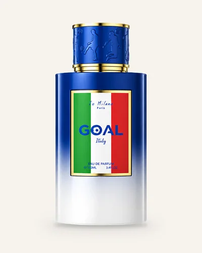 Jo Milano Paris Goal Italy Eau de Parfum bottle
