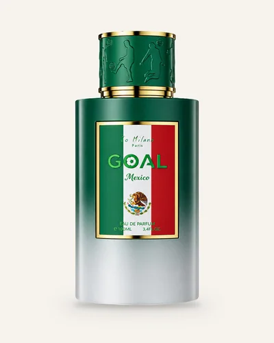 Jo Milano Paris Goal Mexico Eau de Parfum bottle