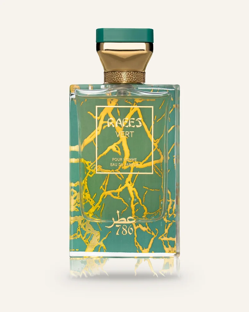 Jo Milano Paris Raees Vert Eau de Parfum bottle