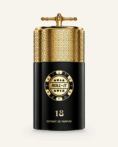 Jo Milano Paris Roll It 18 Eau de Parfum bottle