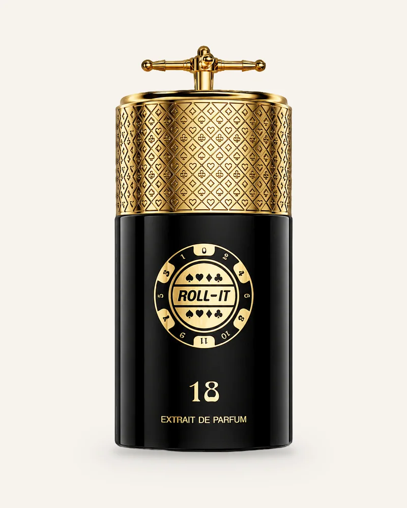 Jo Milano Paris Roll It 18 Eau de Parfum bottle