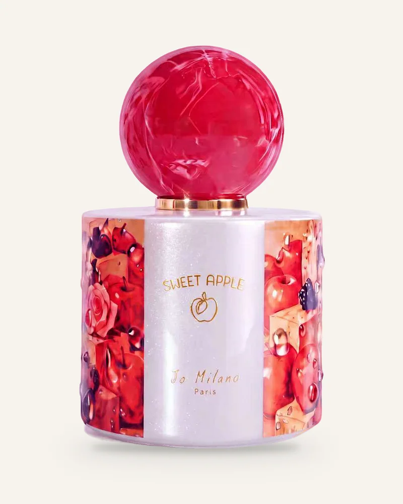 Jo Milano Paris Sweet Apple Eau de Parfum bottle