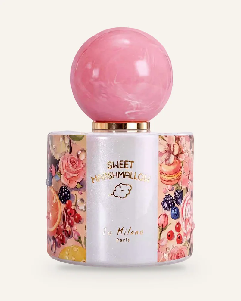 Jo Milano Paris Sweet Marshmallow Eau de Parfum bottle