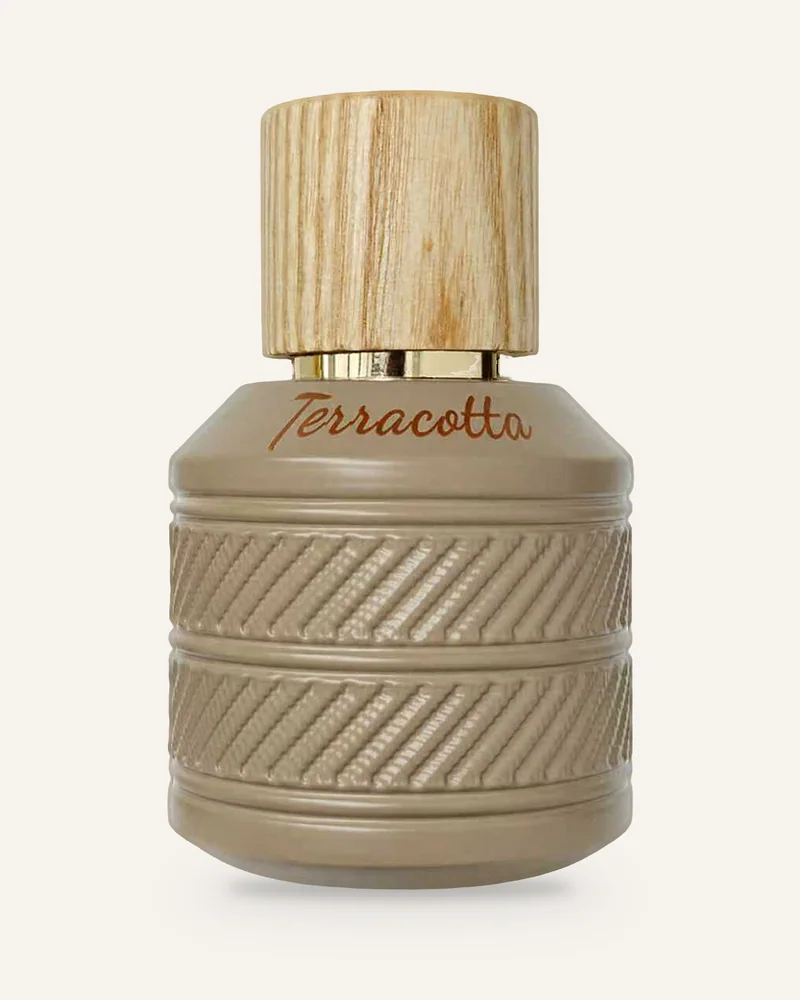 Jo Milano Paris Terracotta Beige Eau de Parfum bottle