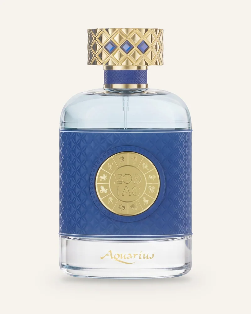 Jo Milano Paris Zodiac Aquarius Eau de Parfum bottle