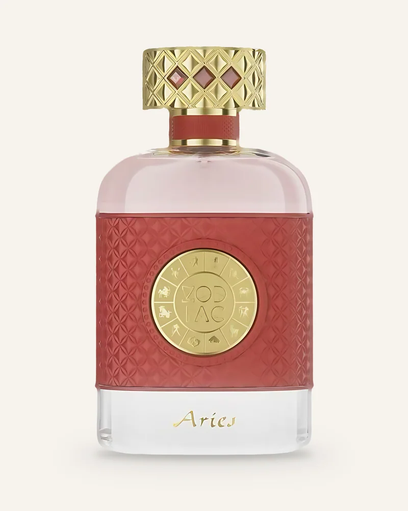 Jo Milano Paris Zodiac Aries Eau de Parfum bottle
