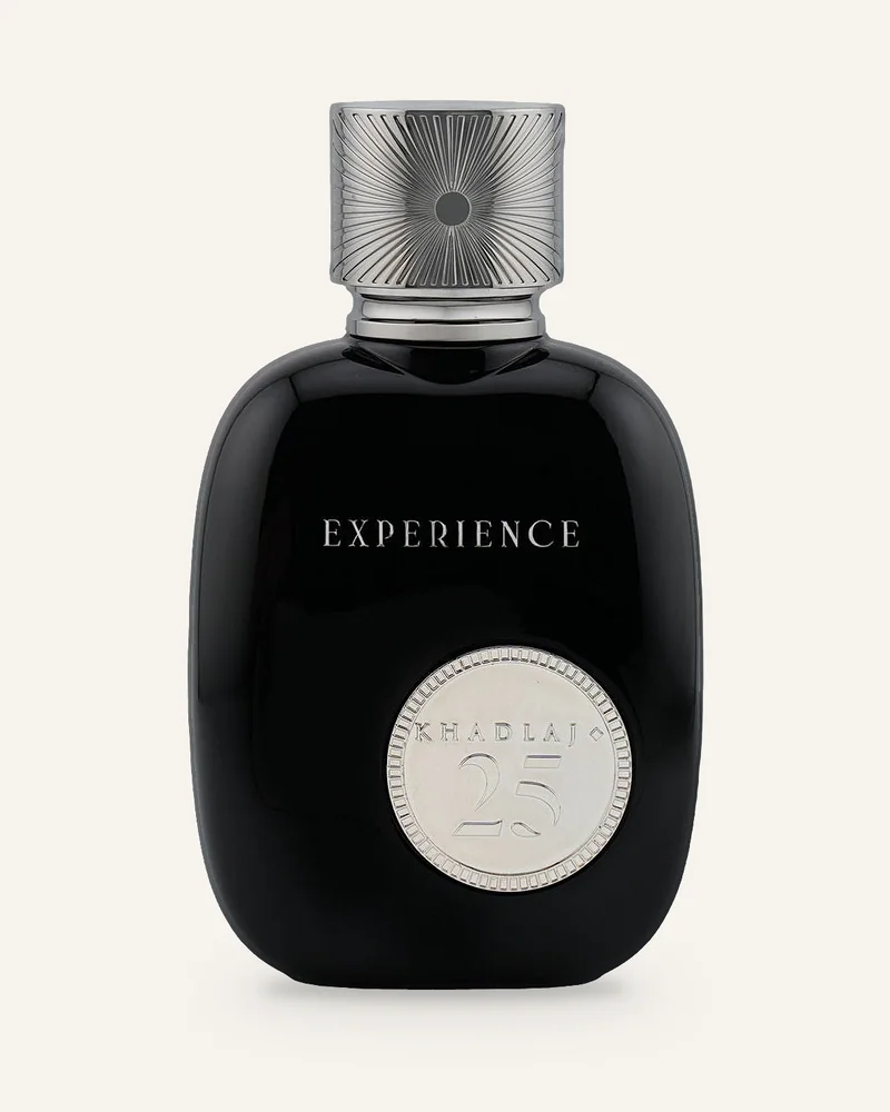 Khadlaj 25 Experience Eau de Parfum bottle
