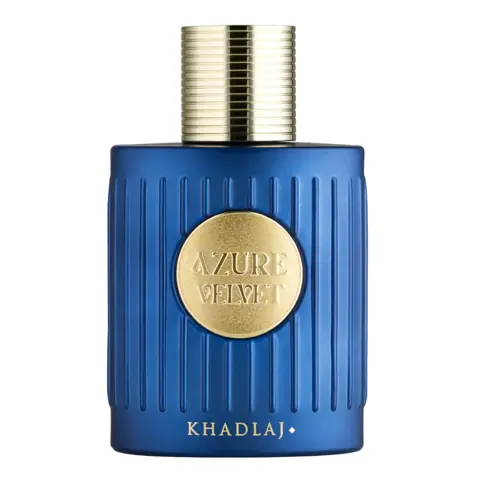 Khadlaj Azure Velvet