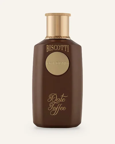 Khadlaj Biscotti Date Toffee Women Extrait de Parfum bottle