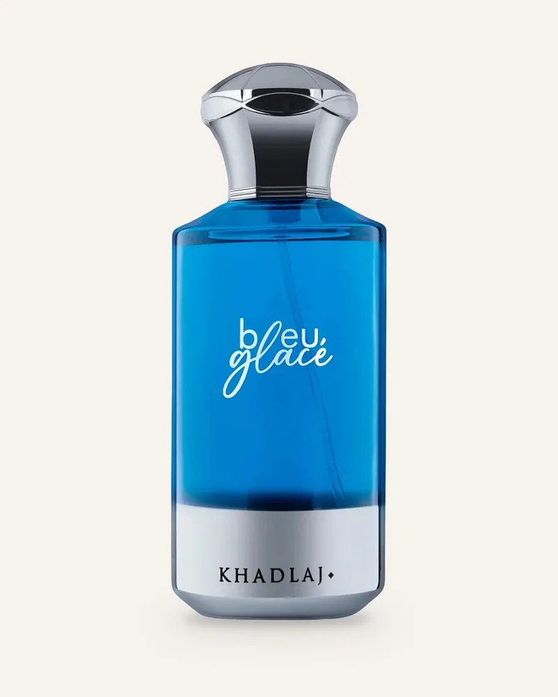 Khadlaj Bleu Glace Extrait de Parfum bottle