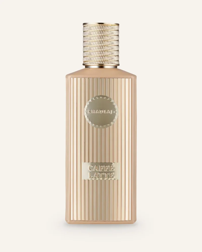 Khadlaj Caffe Latte Extrait de Parfum bottle