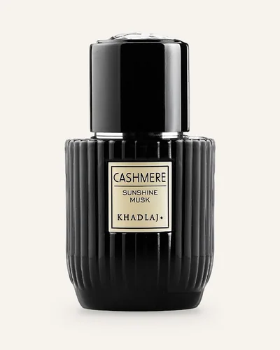 Khadlaj Cashmere Sunshine Musk Women Eau de Parfum bottle