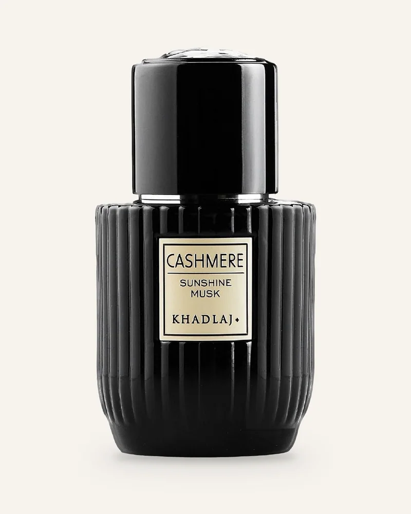 Khadlaj Cashmere Sunshine Musk Women Eau de Parfum bottle