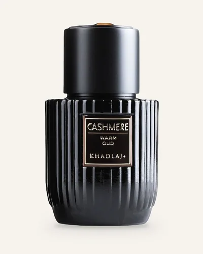Khadlaj Cashmere Warm Oud Women Eau de Parfum bottle
