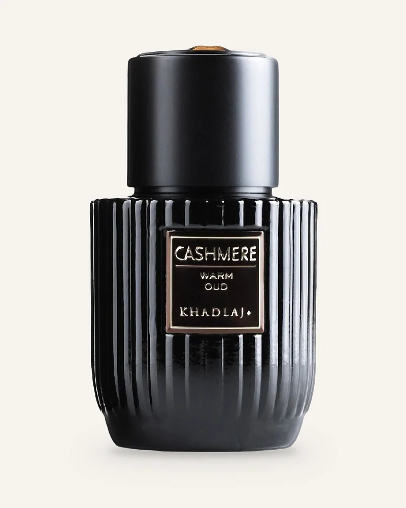 Khadlaj Cashmere Warm Oud Women Eau de Parfum bottle