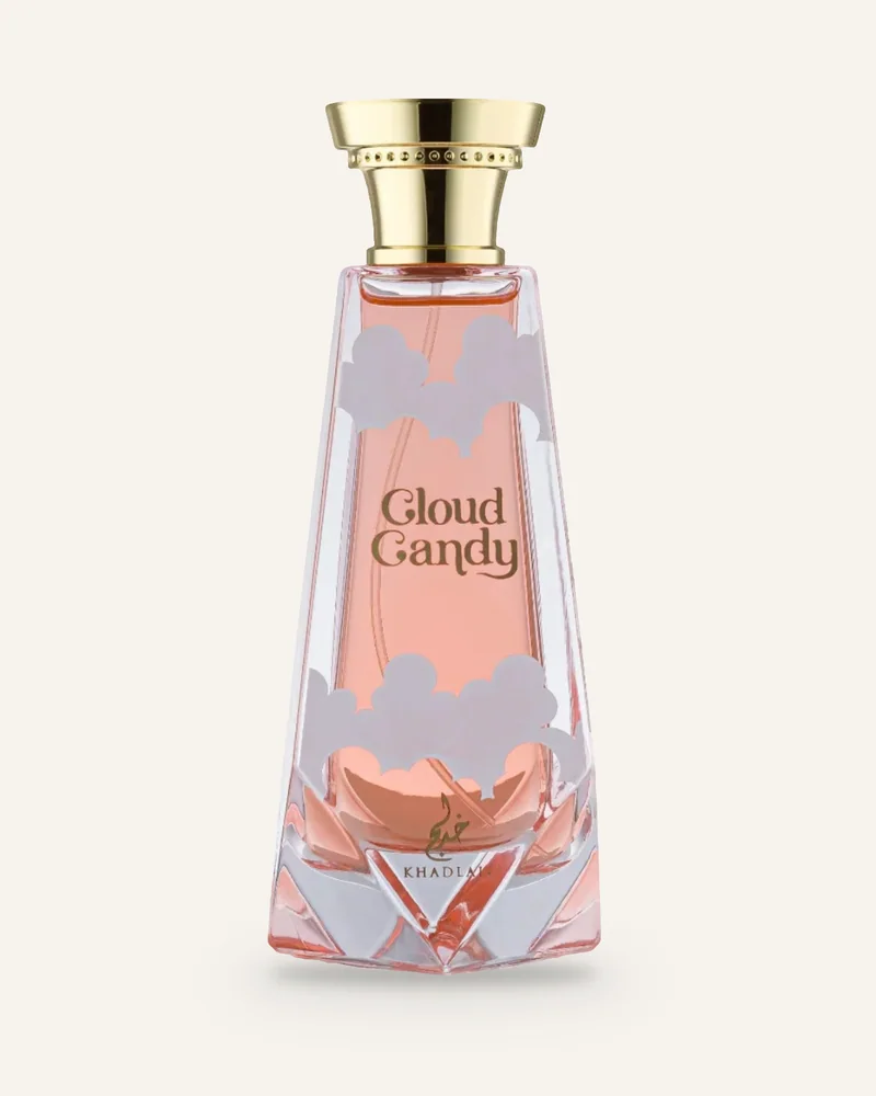 Khadlaj Cloud Candy Extrait de Parfum bottle