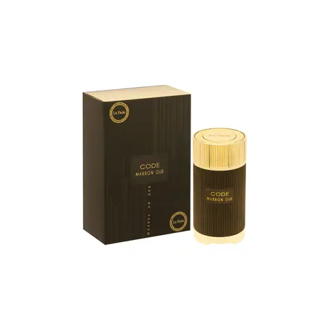 Khadlaj Code Marron Oud
